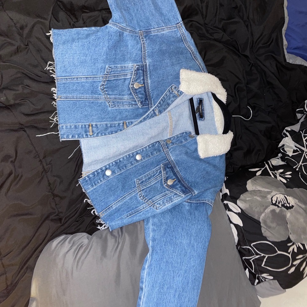 Denim jacket